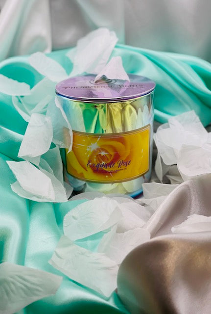 Exquisute Rose w/Mica Powder 14.8oz.