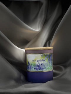 Cozy Lavender 8oz.