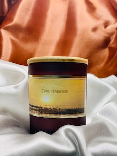 Cool Teakwood 8oz.