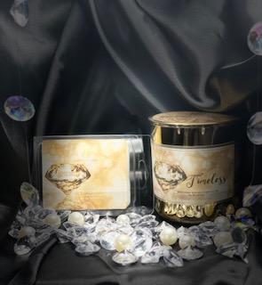 Timeless w/Mica Powder 8oz.