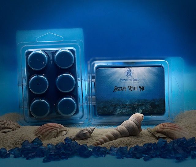 Escape With Me Wax Melts