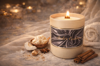 Amber Cashmere 12oz.