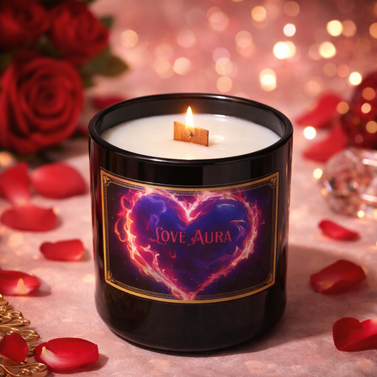 Love Aura 12oz.