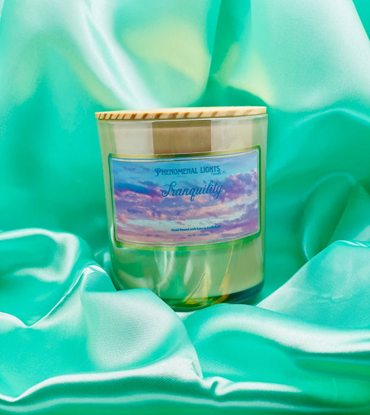 Tranquility w/Mica Powder 12oz.