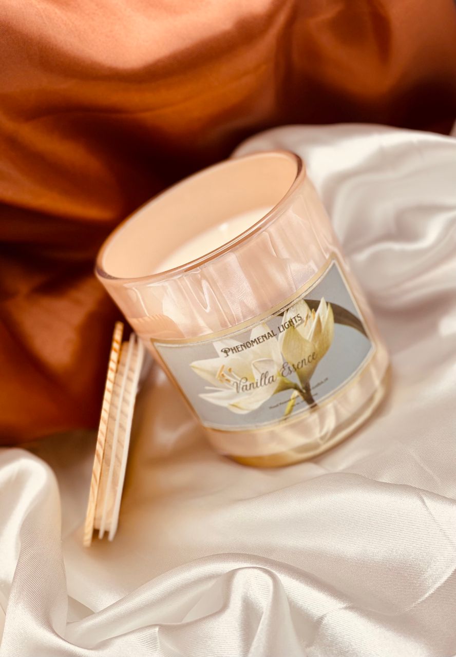 Vanilla Essence w/Mica Powder 12oz.