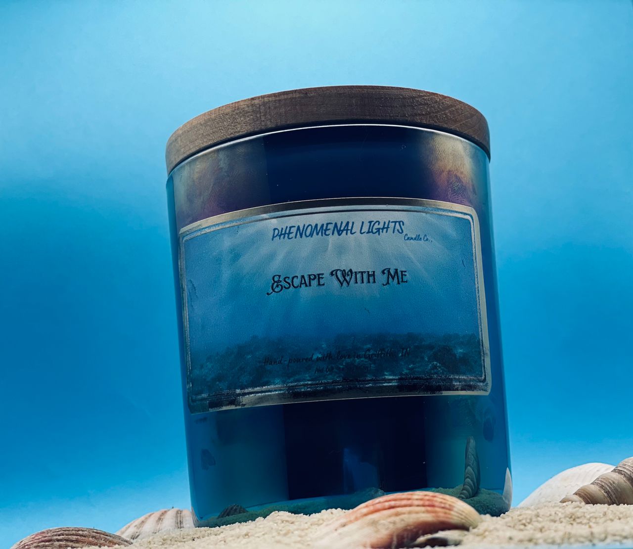Escape with me 12oz.
