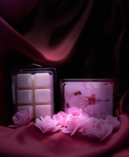 Sakura wax melt