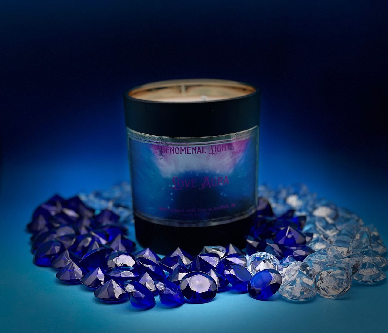 Love Aura 8oz.