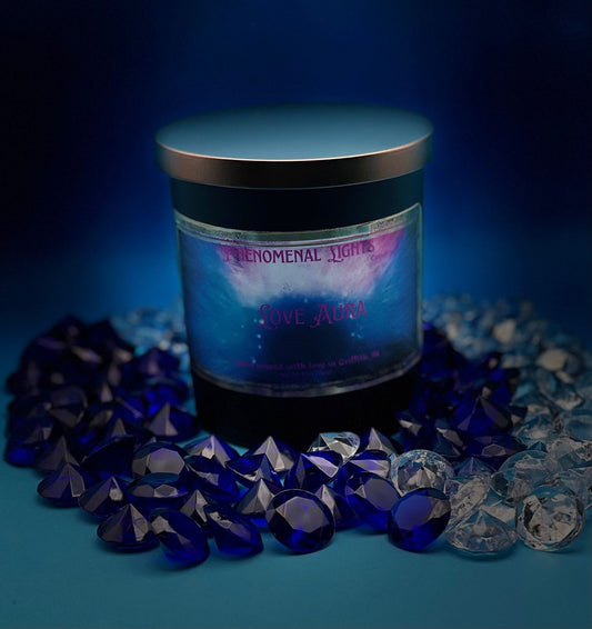 Love Aura 8oz.